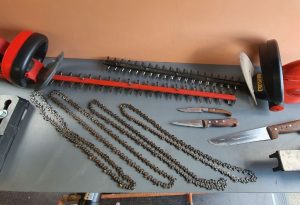 affuter outils jardin