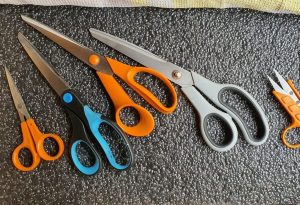 ciseaux de couture