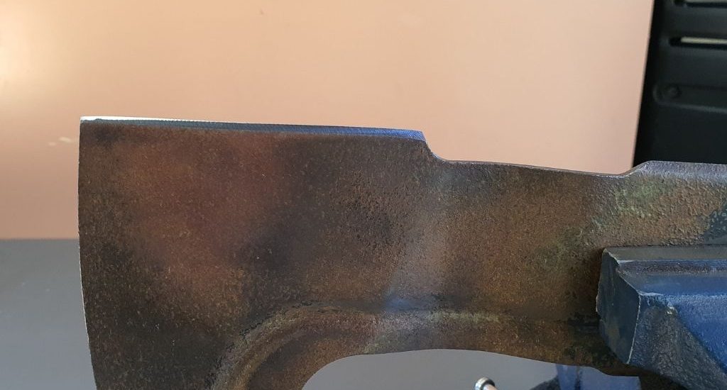 affutage lame tondeuse